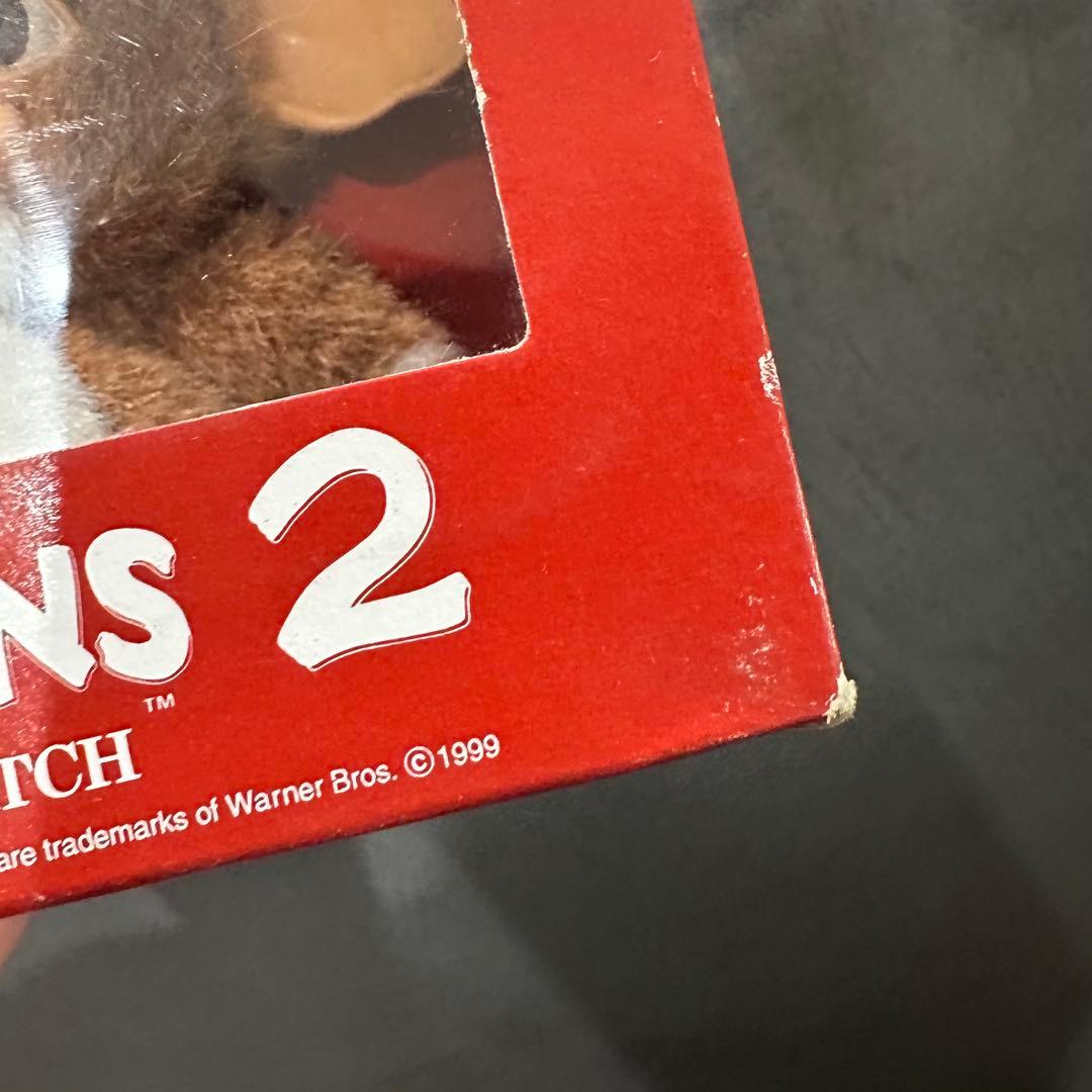 ジュンプランニング社製　グレムリン2 ギズモ フィギュア