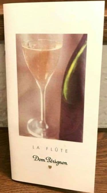 ドン・ペリ二ヨン ヴィンテージ 1999 ギフトセット〈フルートグラス付き〉