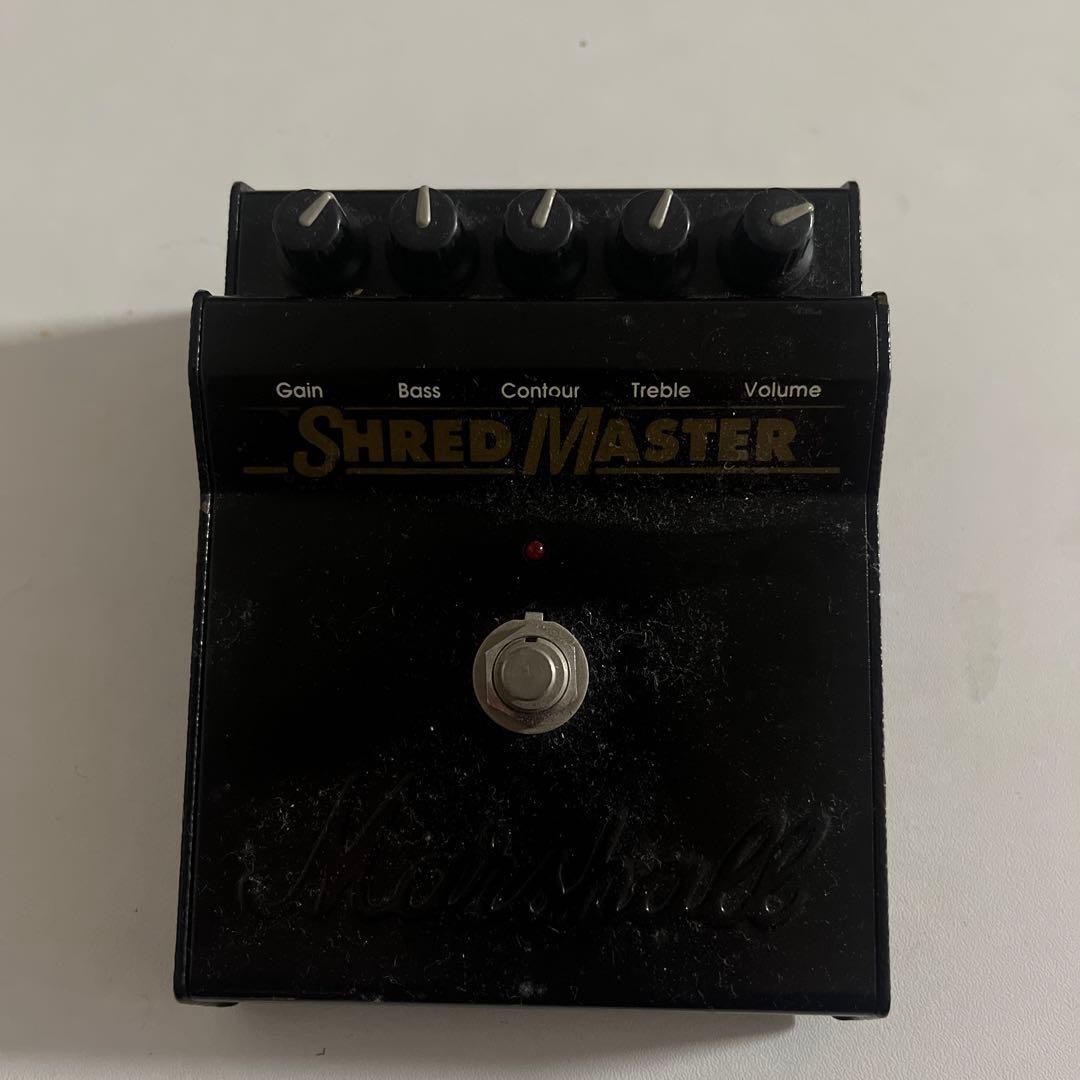 ギター marshall shredmaster original vintage