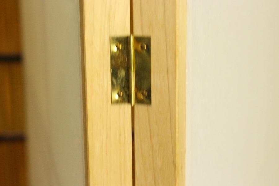 茶道具 風炉先屏風 障子 嵯峨 大覚寺 間仕切り 衝立(A468)