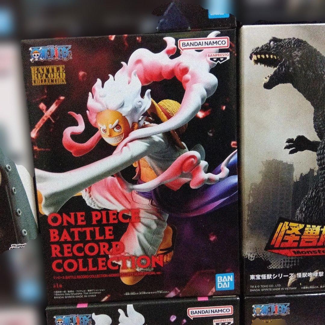 最新プライズフィギュア　まとめ売り　ワンピース　ヒロアカ　ゴールデンカムイ　他