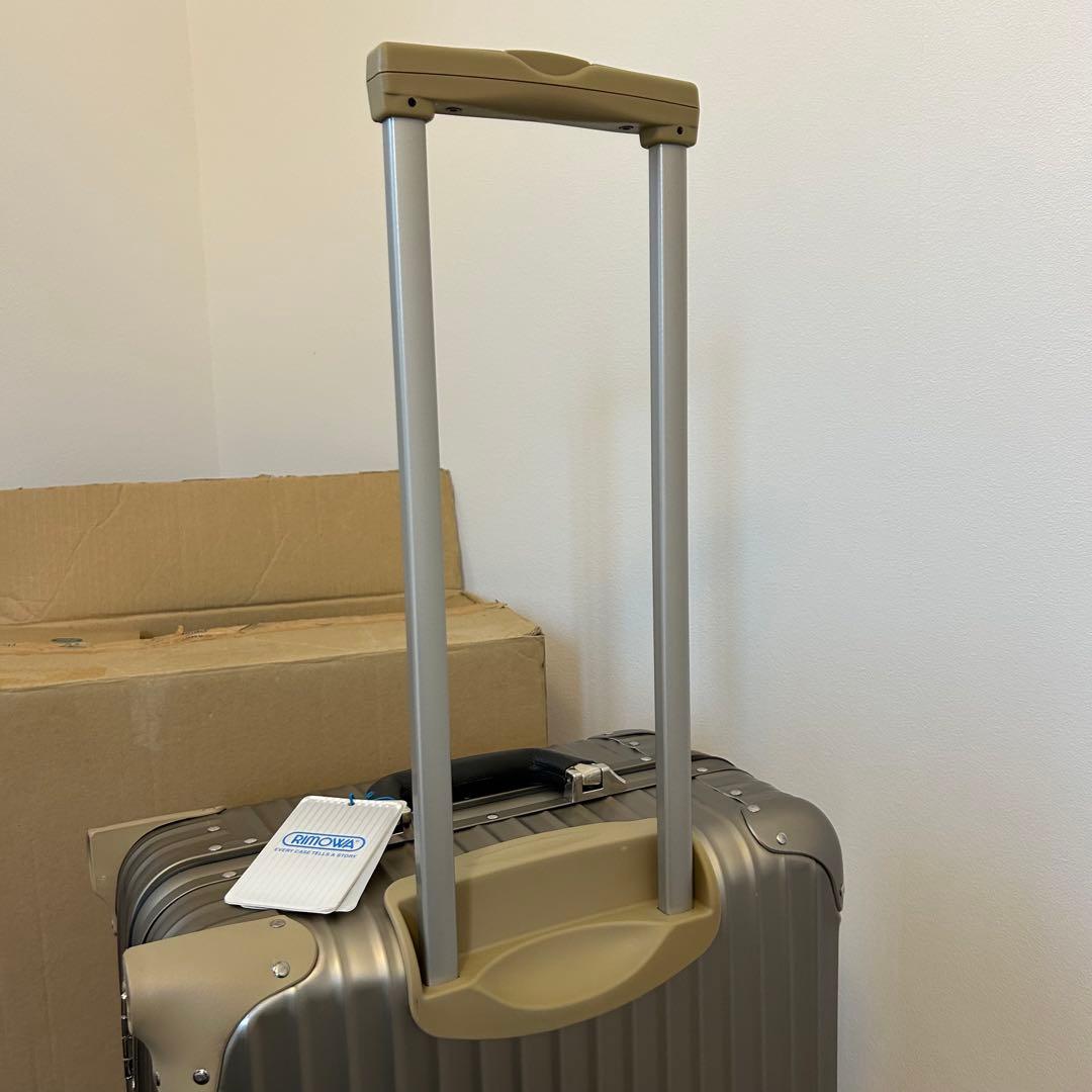 RIMOWA トパーズ プレミアム