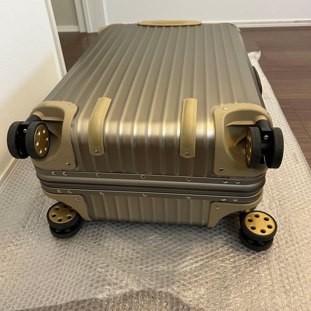 RIMOWA トパーズ プレミアム