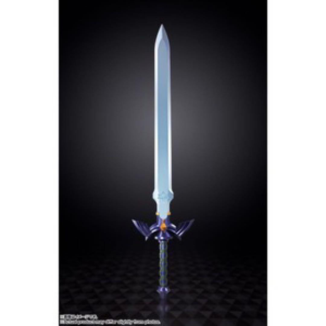 新品未開封　Proplica ゼルダの伝説　マスターソード