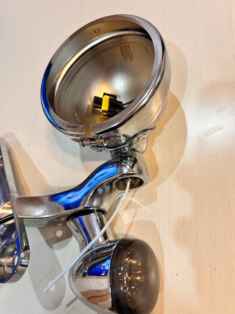 VOSICKY ボスキー ハーレー フォグランプ　FLHR