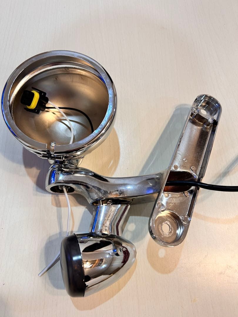 VOSICKY ボスキー ハーレー フォグランプ　FLHR