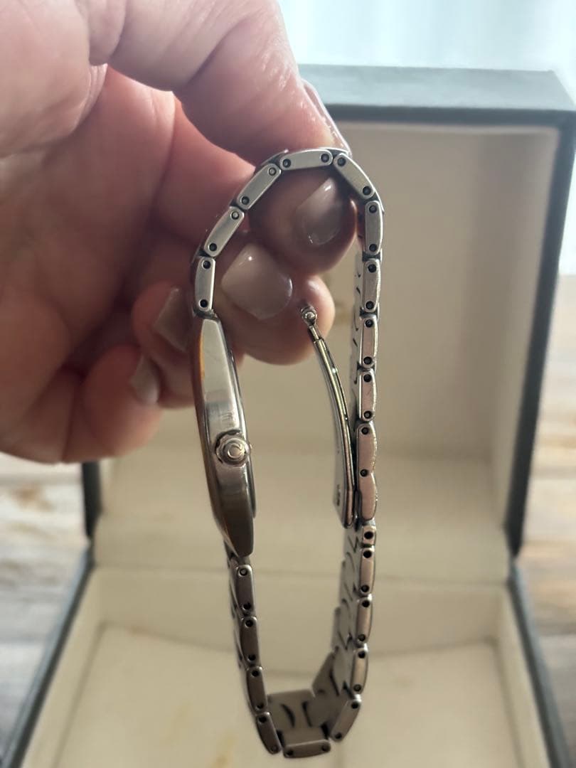 【OMEGA】オメガ シーマスター ポラリス 稼働品2026/1/25電池交換済