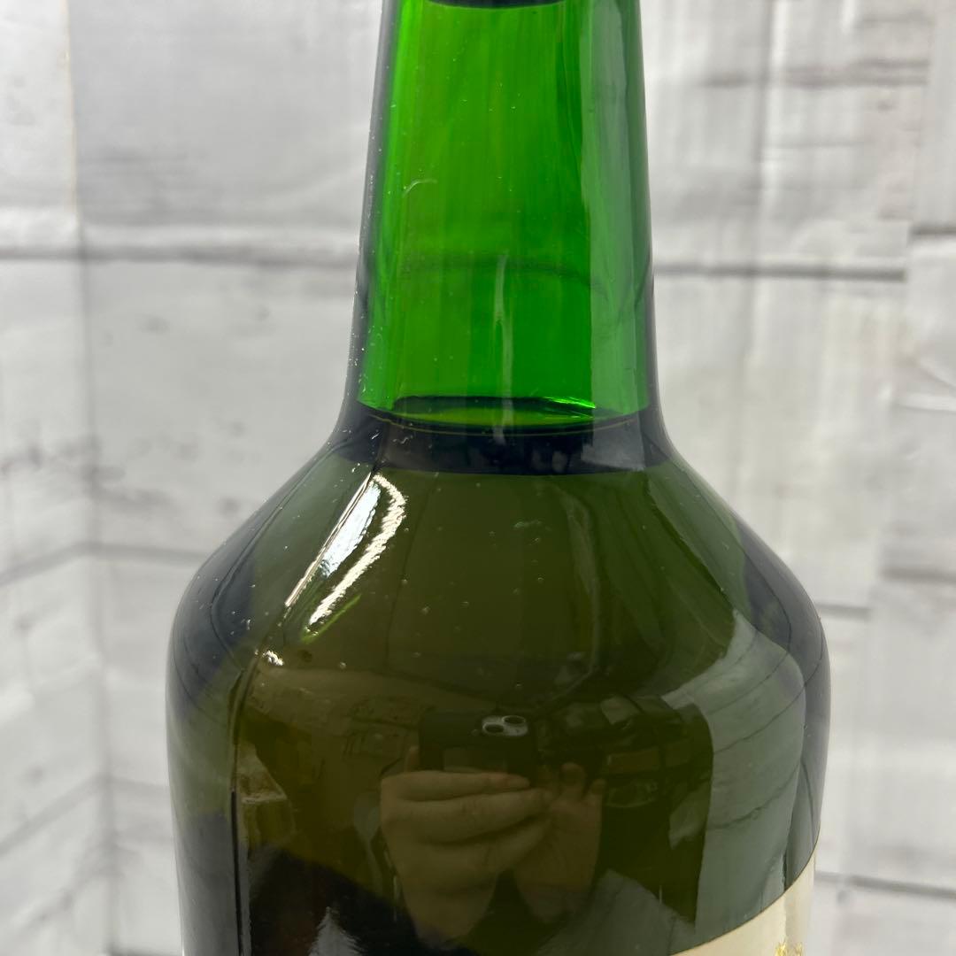 BLACK & WHITE スコッチウイスキー