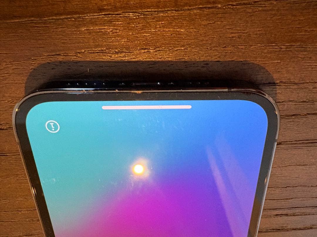 Apple iPhone 12 Pro グラファイト