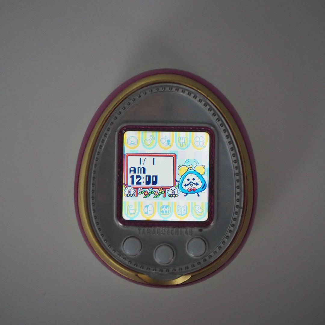 たまごっち4U ピンク