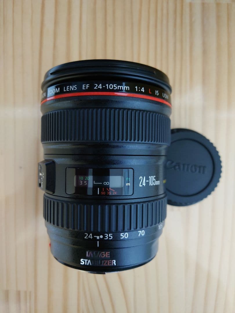 ★美品レベル★ Canon キャノン EF 24-105mm F4 L USM