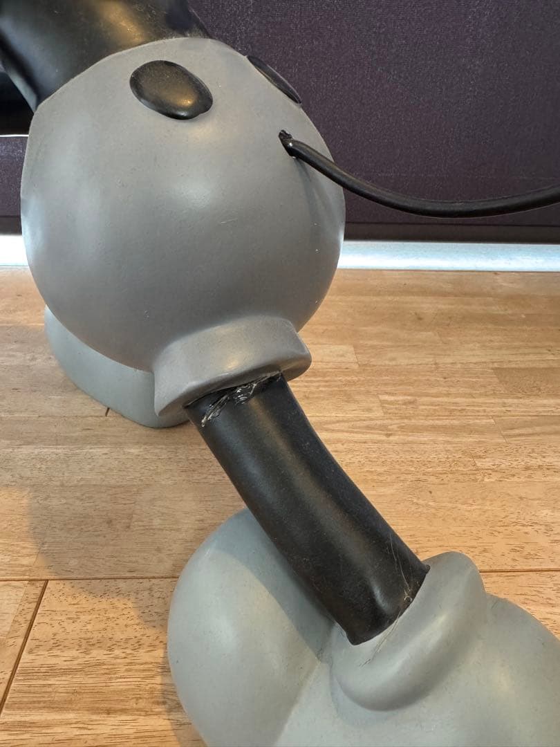 NUMBER (N)INE × Disney ミッキーマウス supreme