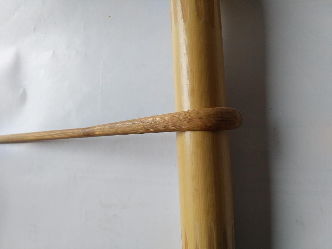 茶杓 前大徳 藤井誠堂 銘『 雲錦 』 共箱 茶道具 新品 未使用 です。