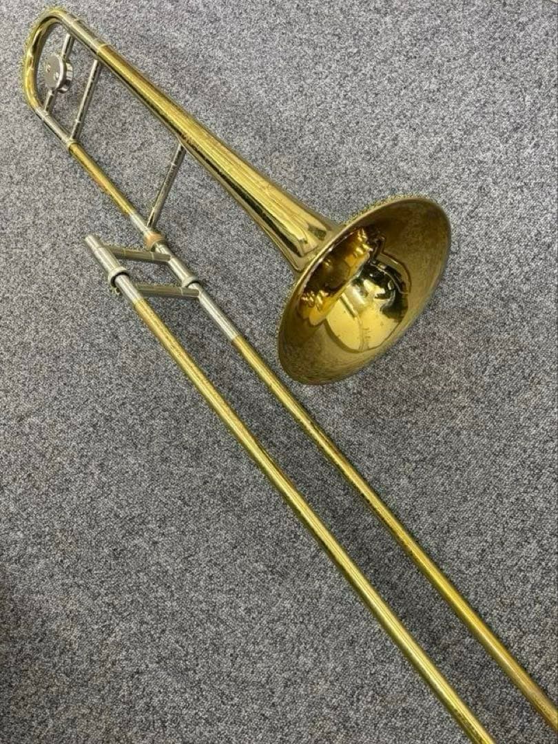 テナートロンボーン Bach 36