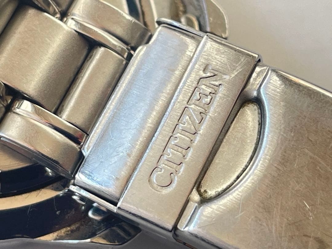 CITIZEN OXY AIR DIVERS 200m ECO—DRIVE