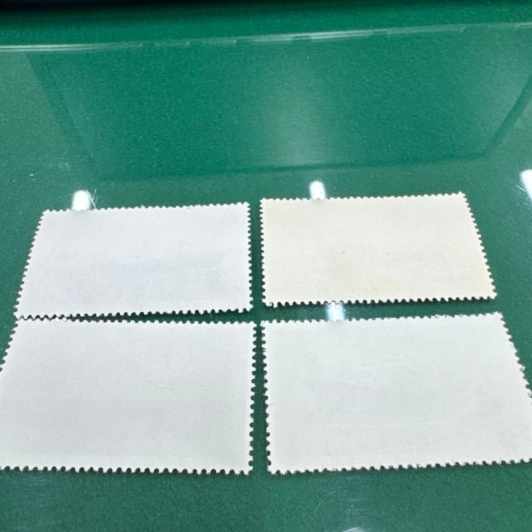 中国切手　（19