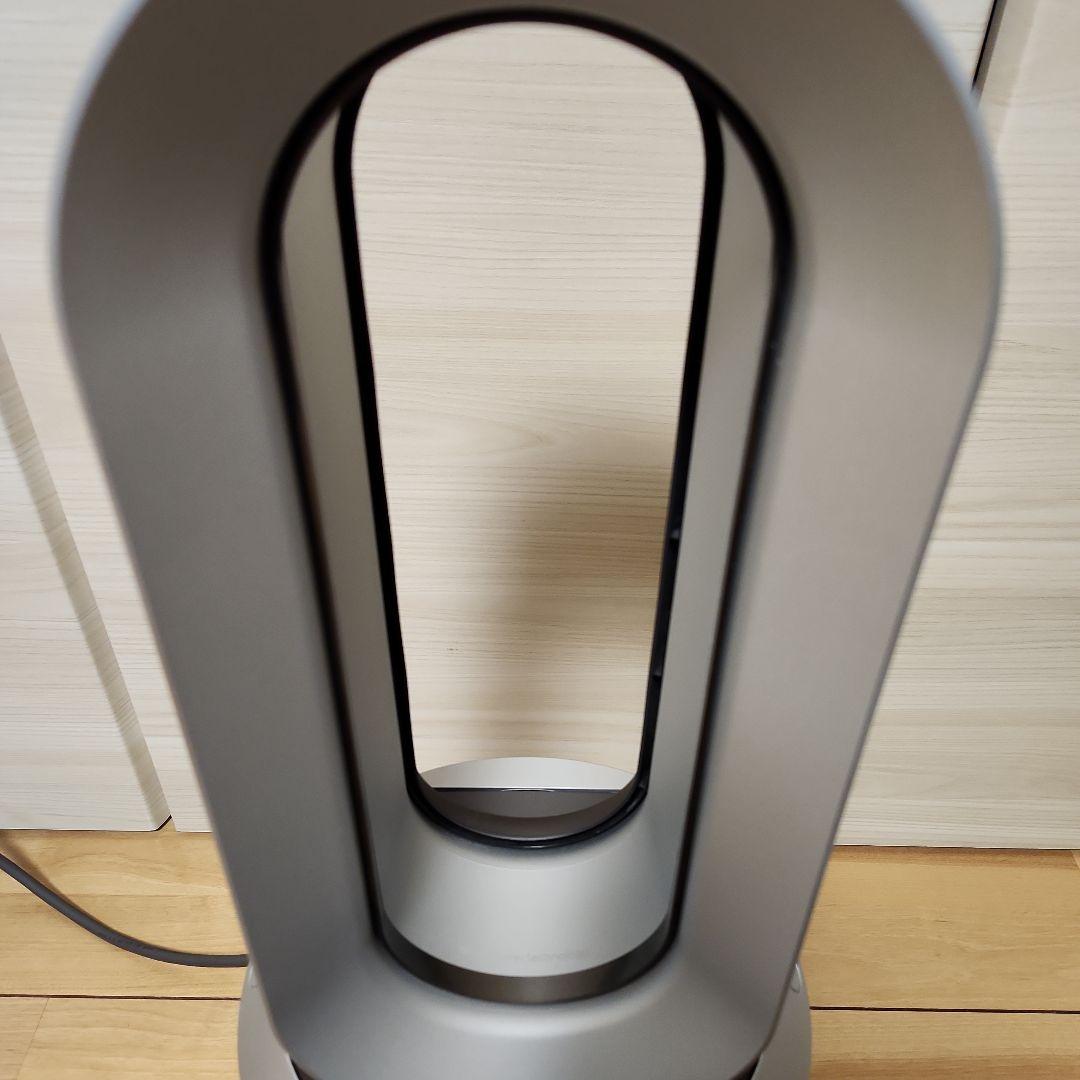 【取説•リモコン付き】 ダイソン 空気清浄機能付ファンヒーター 2020年製