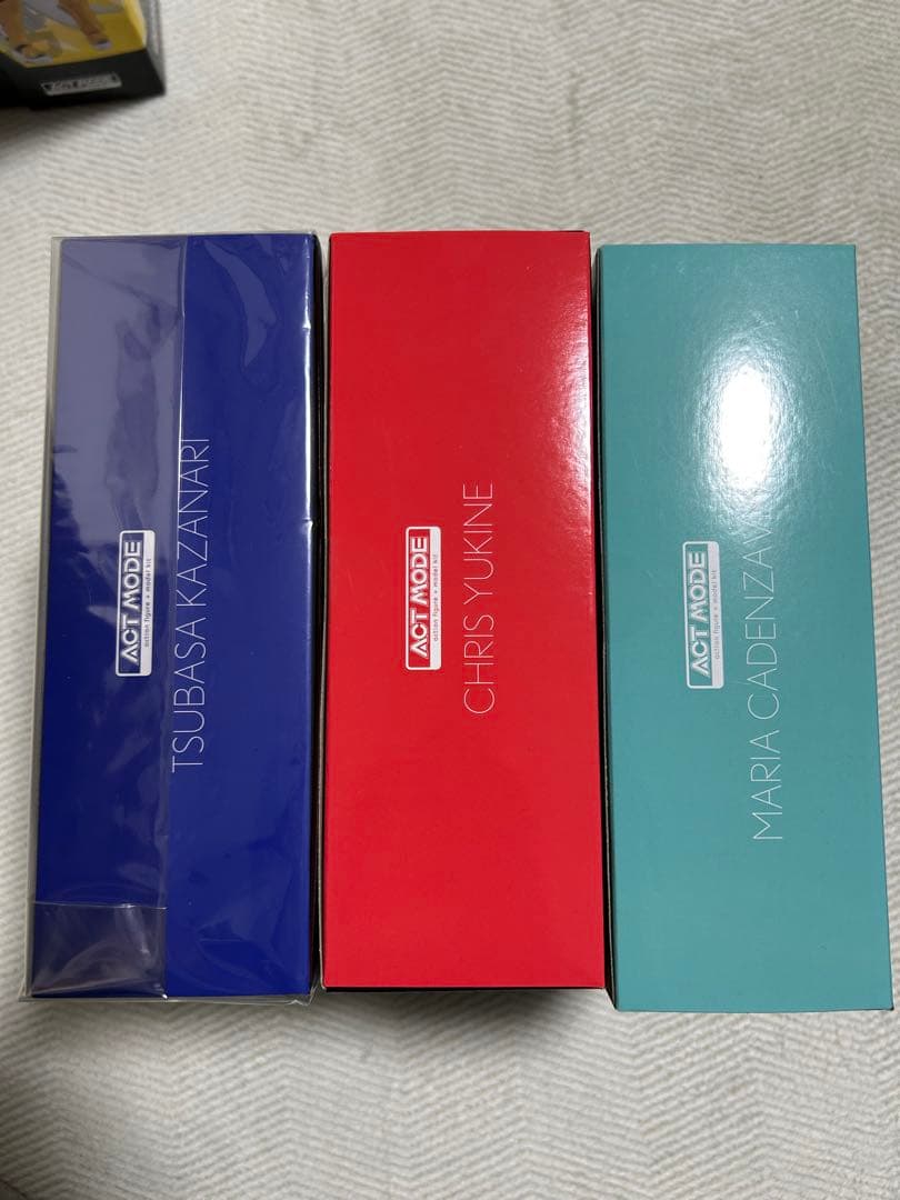 ACT MODE シンフォギアGX