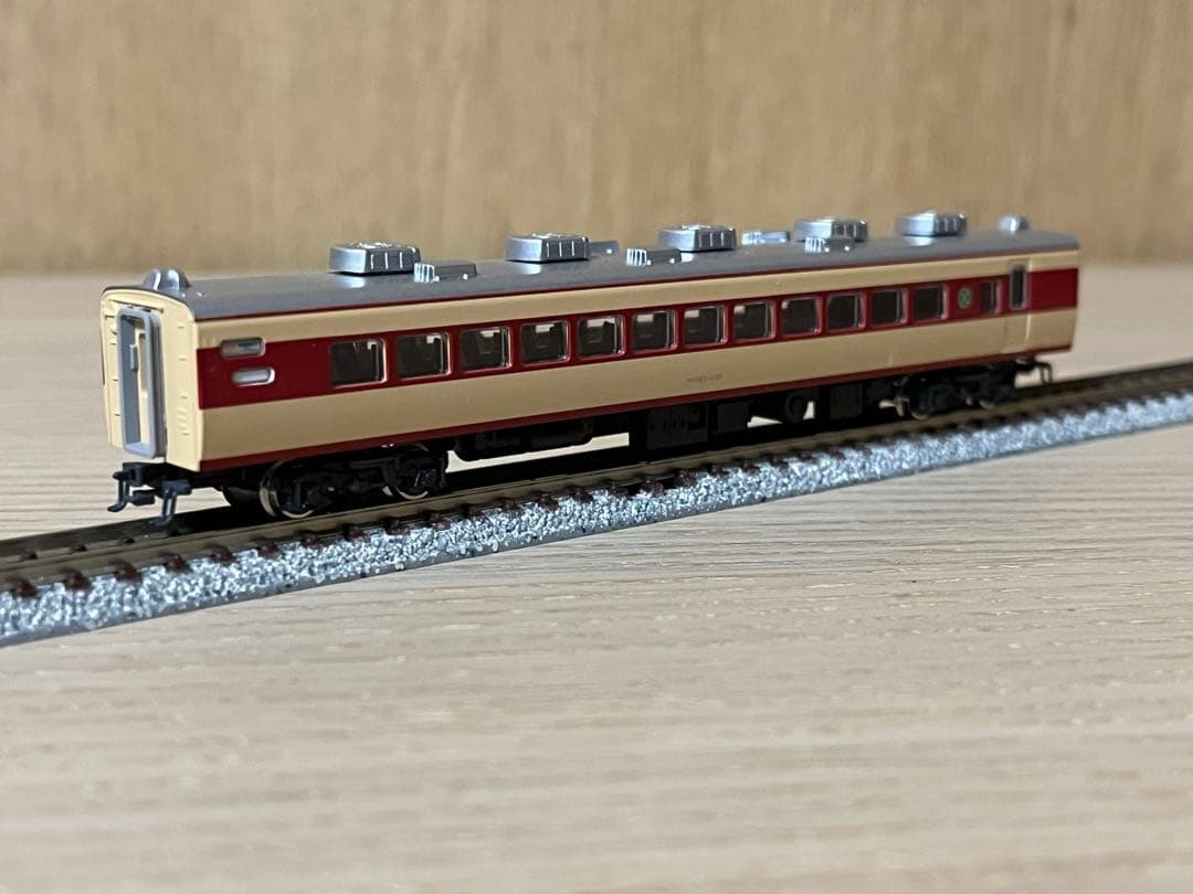 KATO 183系1000番台 一般特急色7両基本セット