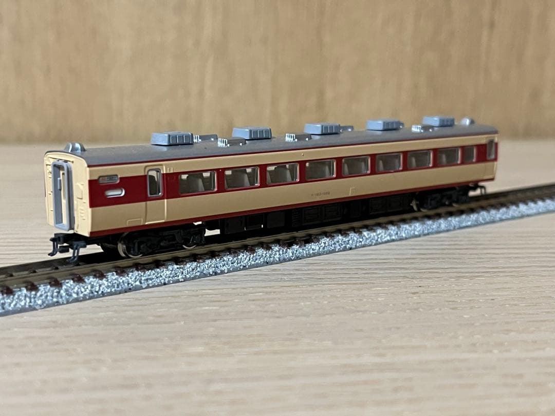 KATO 183系1000番台 一般特急色7両基本セット
