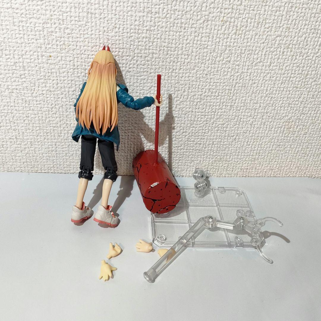 ☆　figuarts　フィギュアーツ　チェンソーマンフィギュア　パワー　☆
