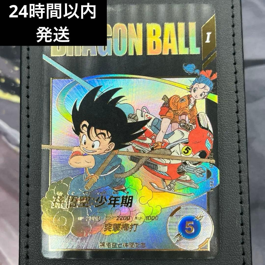 孫悟空　少年期exr パラレル