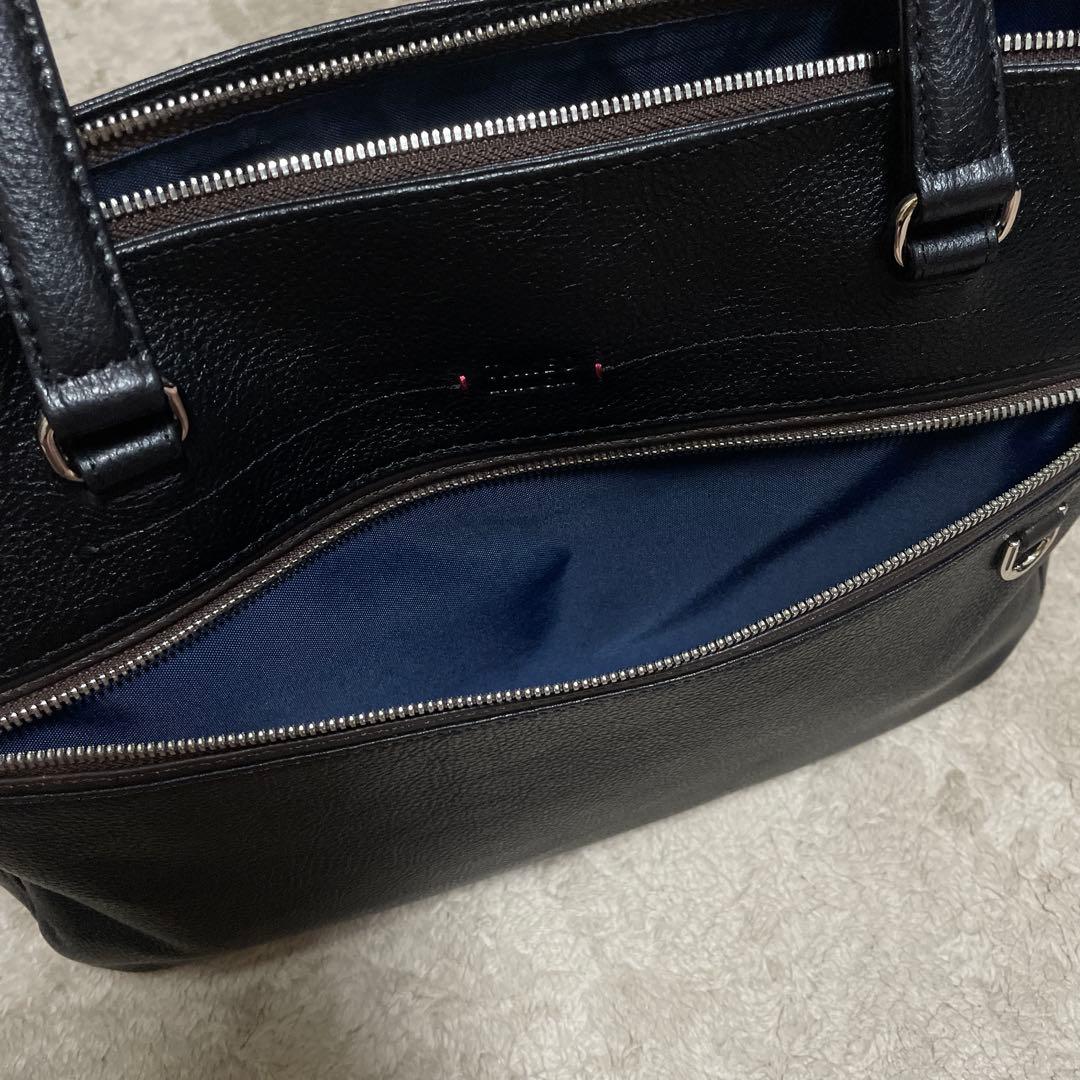 【美品】タケオキクチ レポート トートバッグ tk-712701