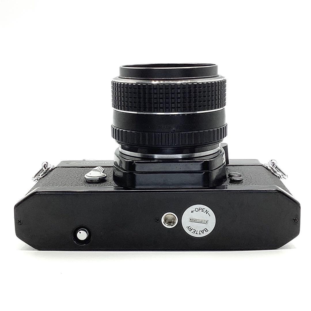 ペンタックス SP F SPOTMATIC／SMC TAKUMAR 50mm