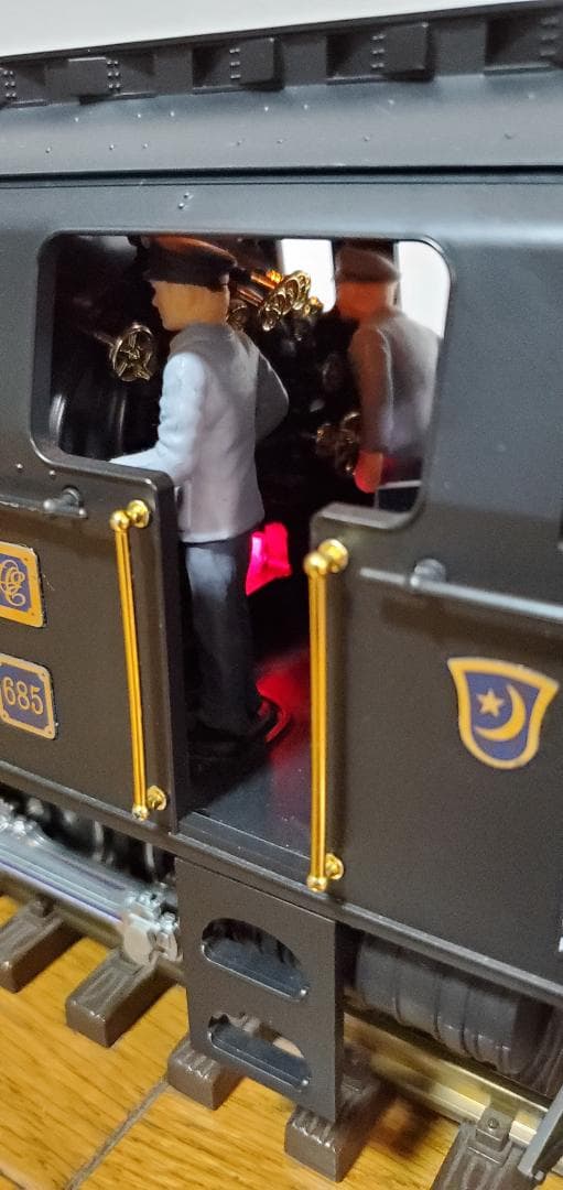 LGB LEHMANN レーマン 70685 Gゲージ オリエント急行限定セット