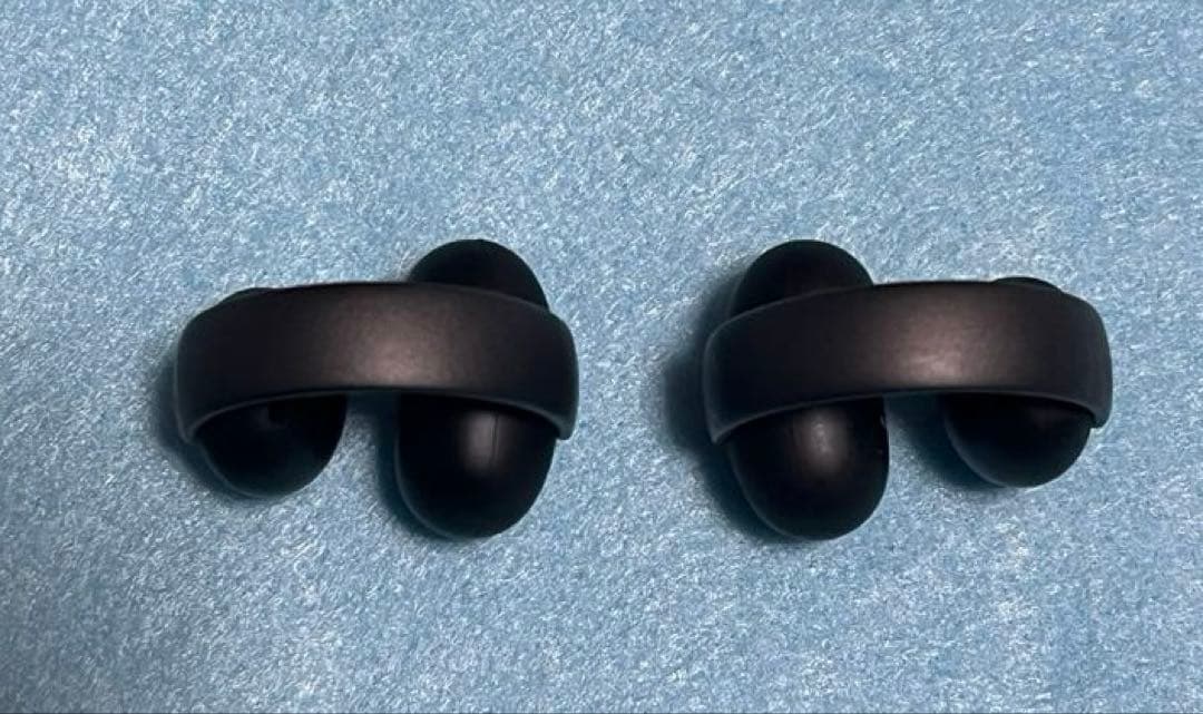 わをん！Soundcore by Anker AeroClip