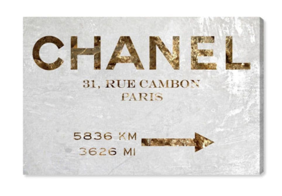 美品 オリバーガル Couture Road Sign