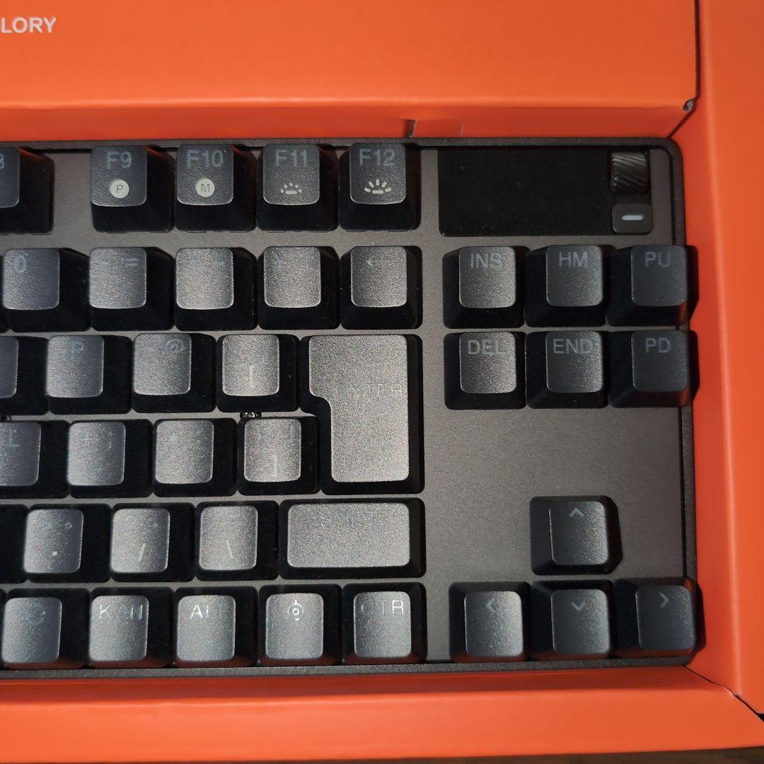 ★美品★SteelSeries Apex Pro TKL2023 日本語配列