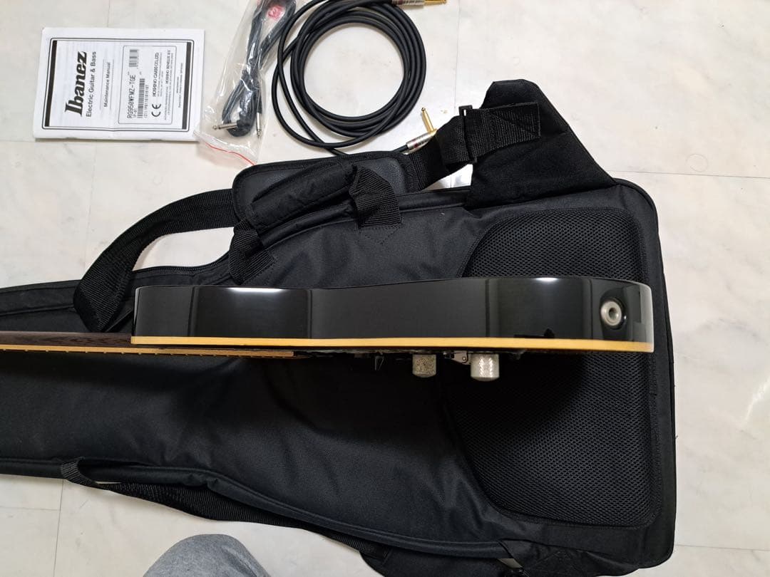 アイバニーズ　RG premium RG950WFMZ-TGE エレキギター