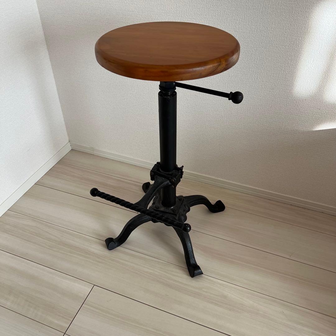 DULTON BAR STOOL ANTIQUE ダルトン　スツール　キッチン