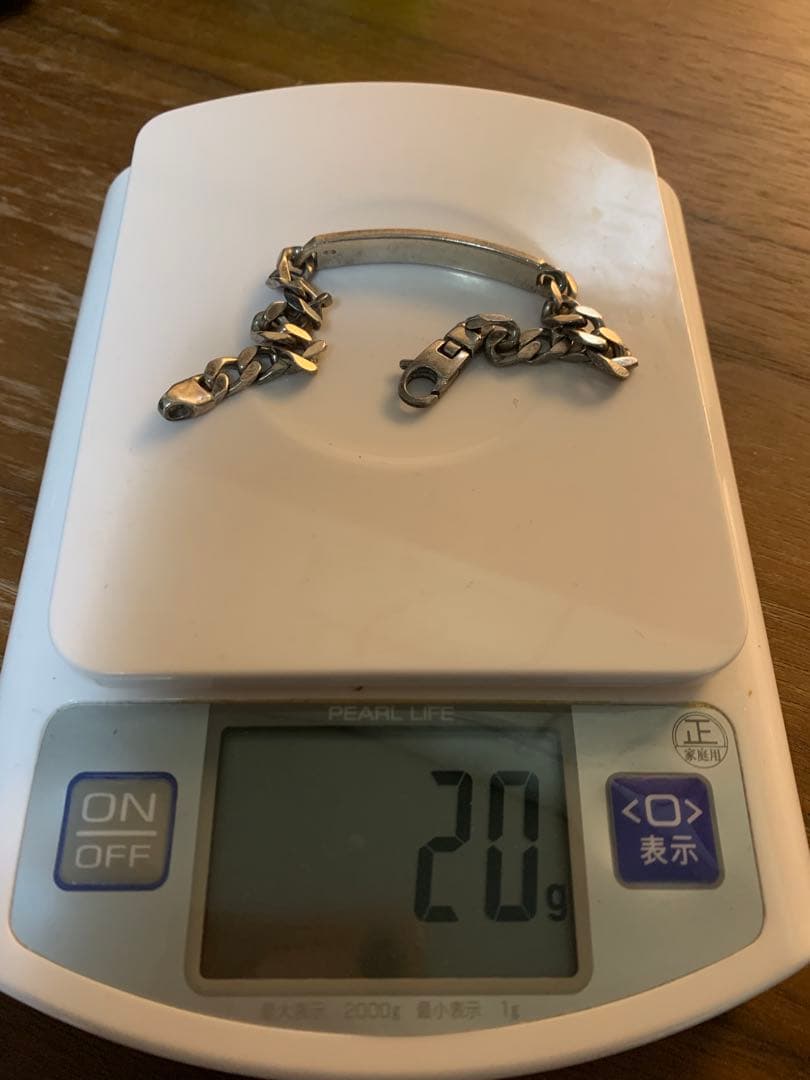 シルバー925 ネックレス　ブレスレット　セット