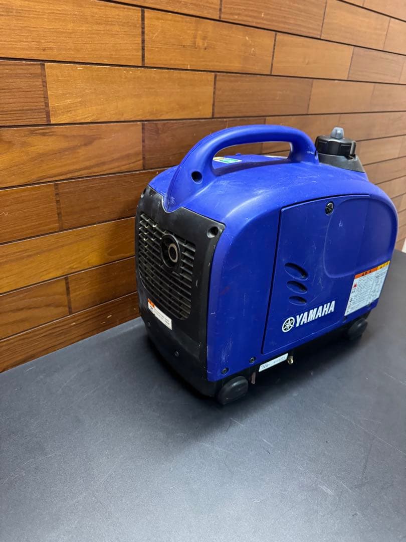 EF9hiS ヤマハ インバーター 発電機 正弦波 災害 防災 停電