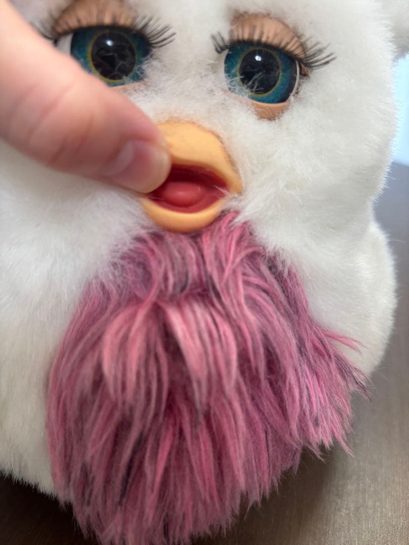 ファービー2 英語版　音声無し