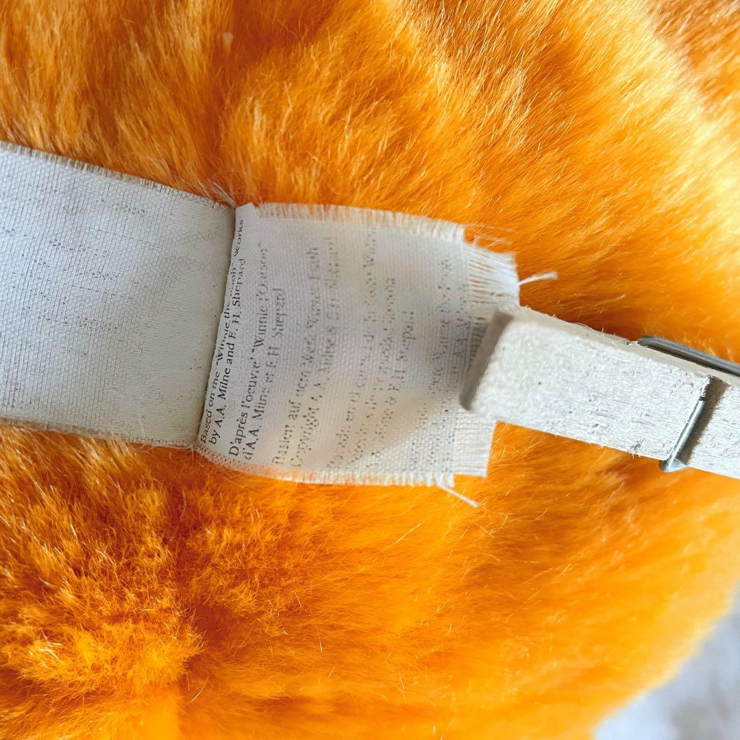 希少 ディズニーストア ディズニー くまのプーさん パペット ぬいぐるみ