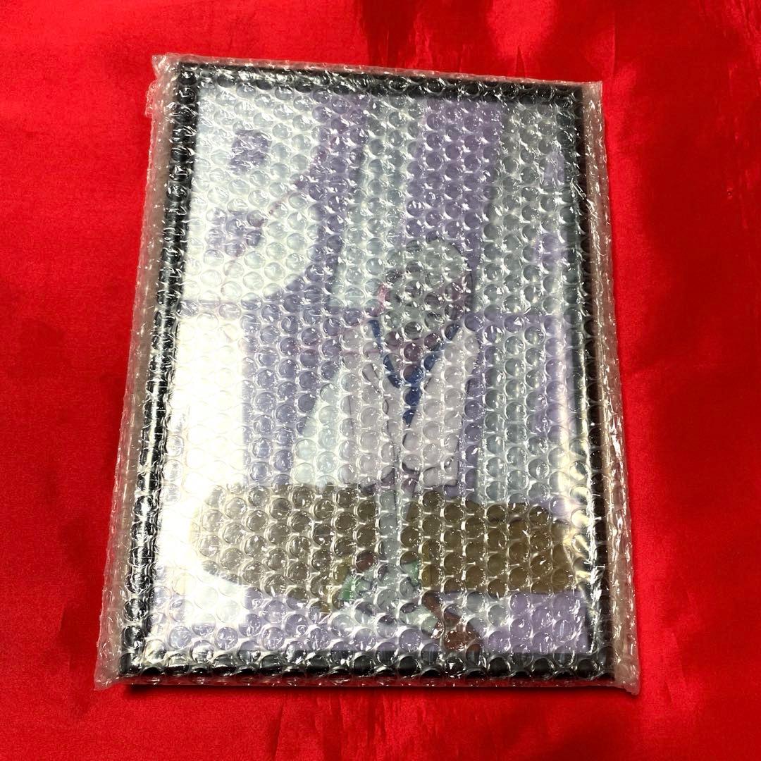 BLEACH ♢ DISCO ディスコ ミラーアクリルプレート 朽木ルキア