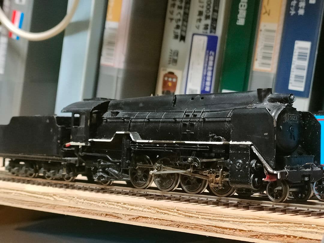 ★アダチ　D51 全流