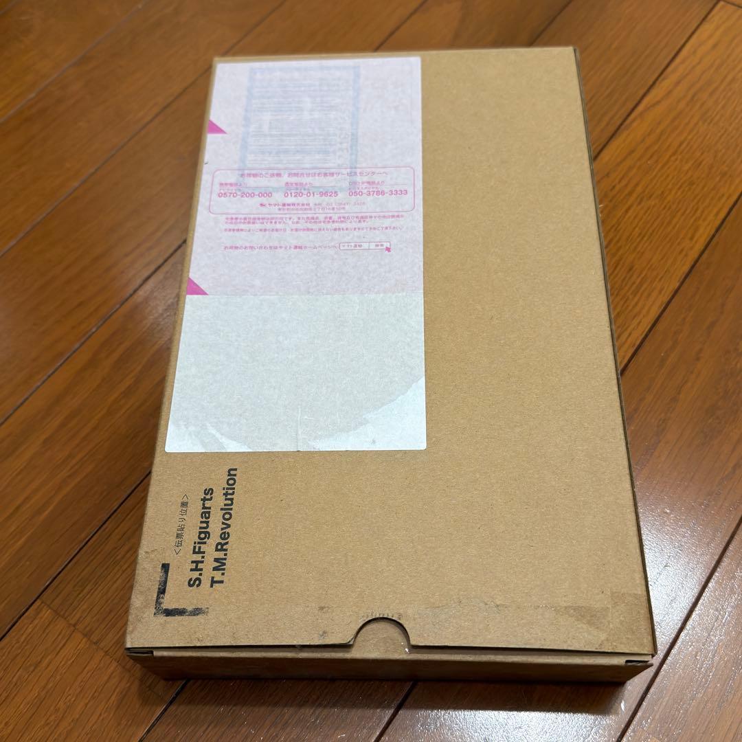 SHFiguarts T.M.Revolution （黒）フィギュア