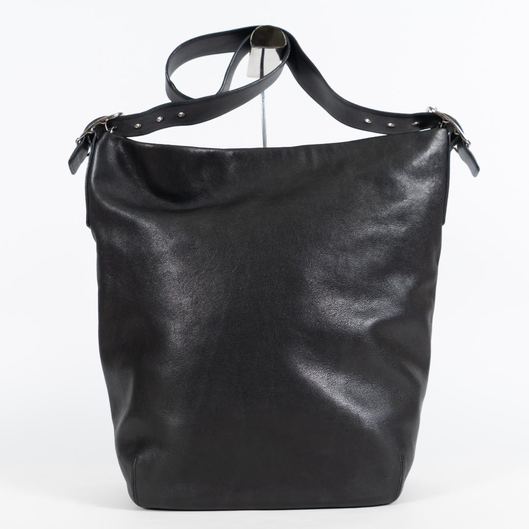 コーチ COACH ショルダーバッグ レザー バケツ型