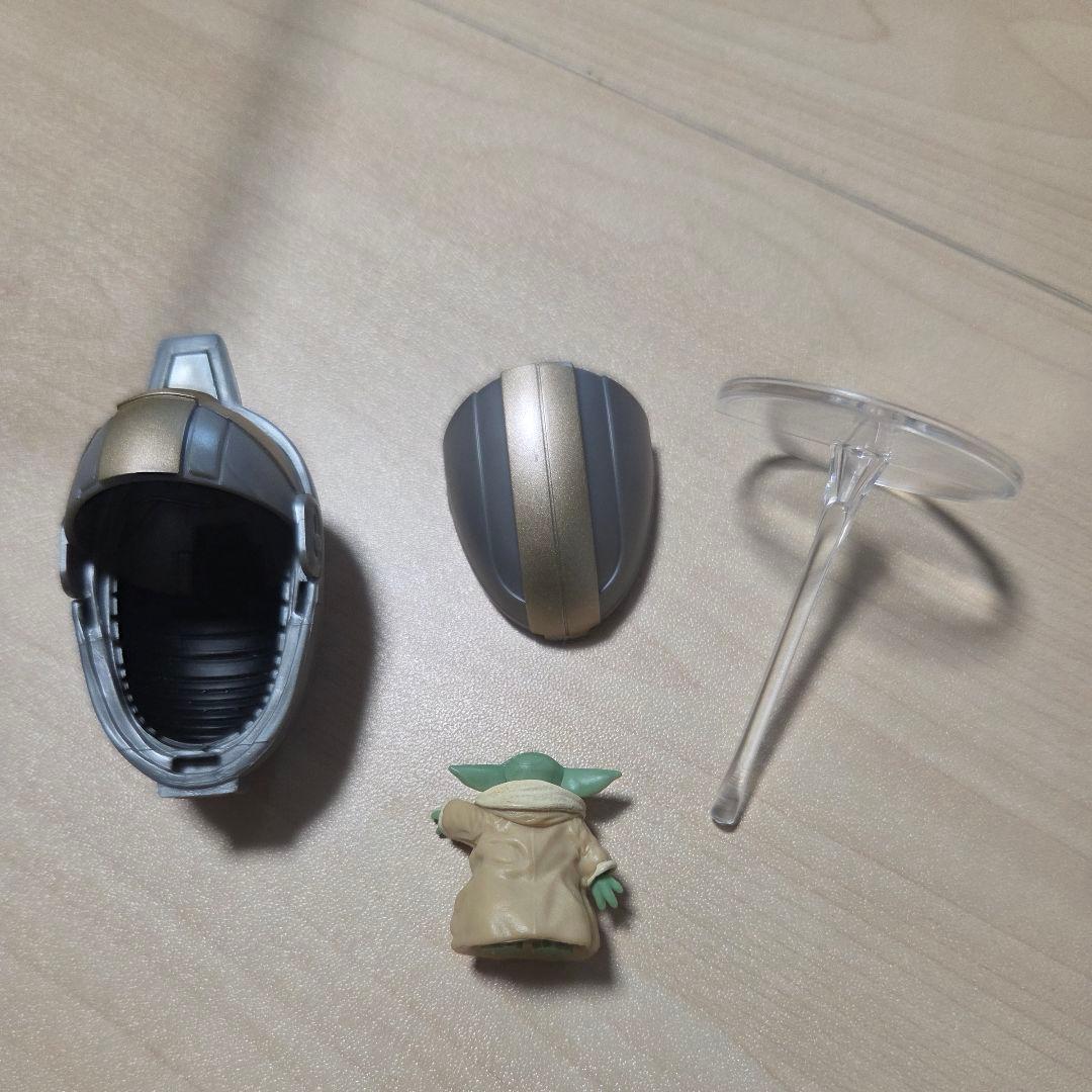 サビーヌ　ボバ　マンダロリアン　フィギュア　６インチ　台座　スターウォーズ