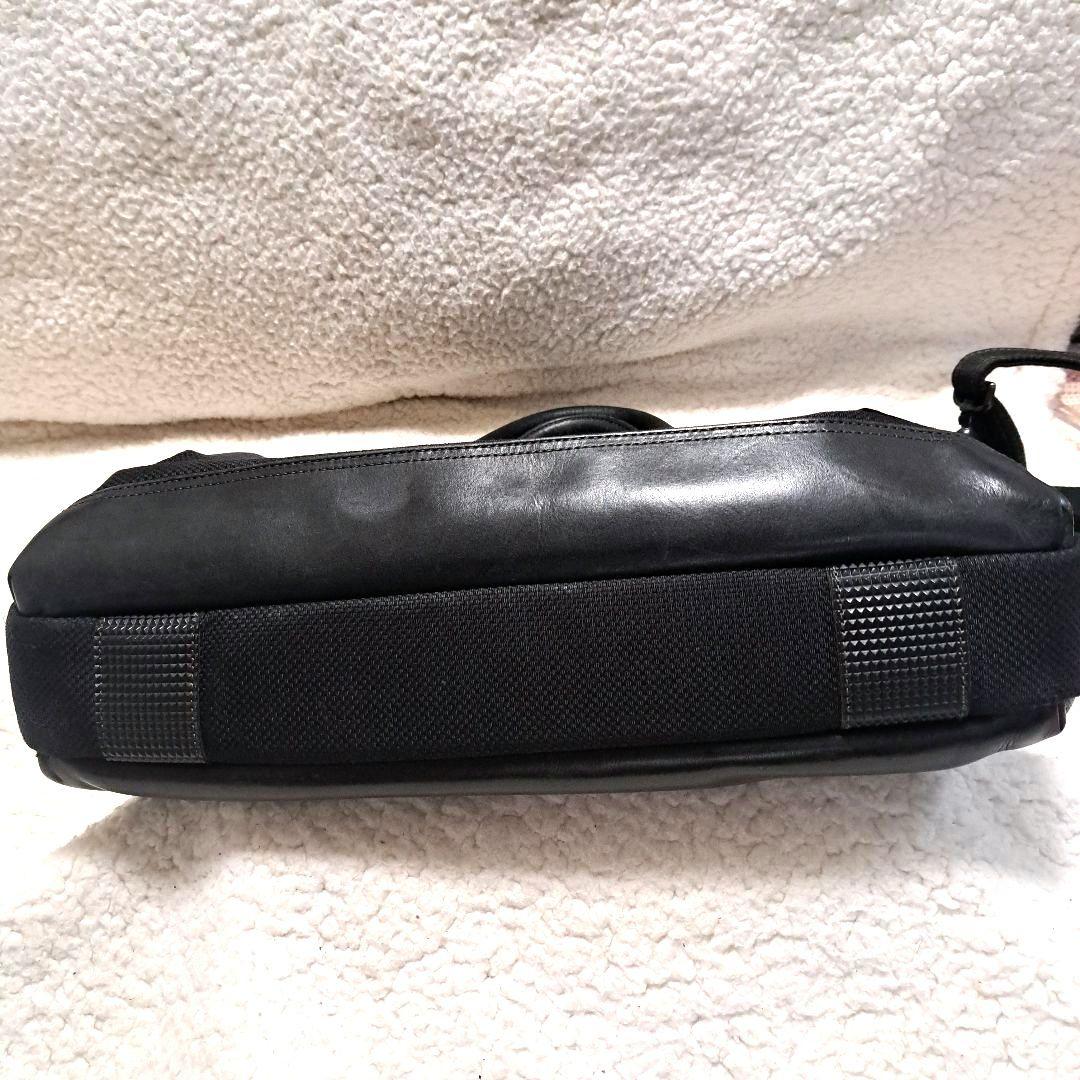 【美品】PORTER ポーター ELDER エルダー ブリーフケース 2way