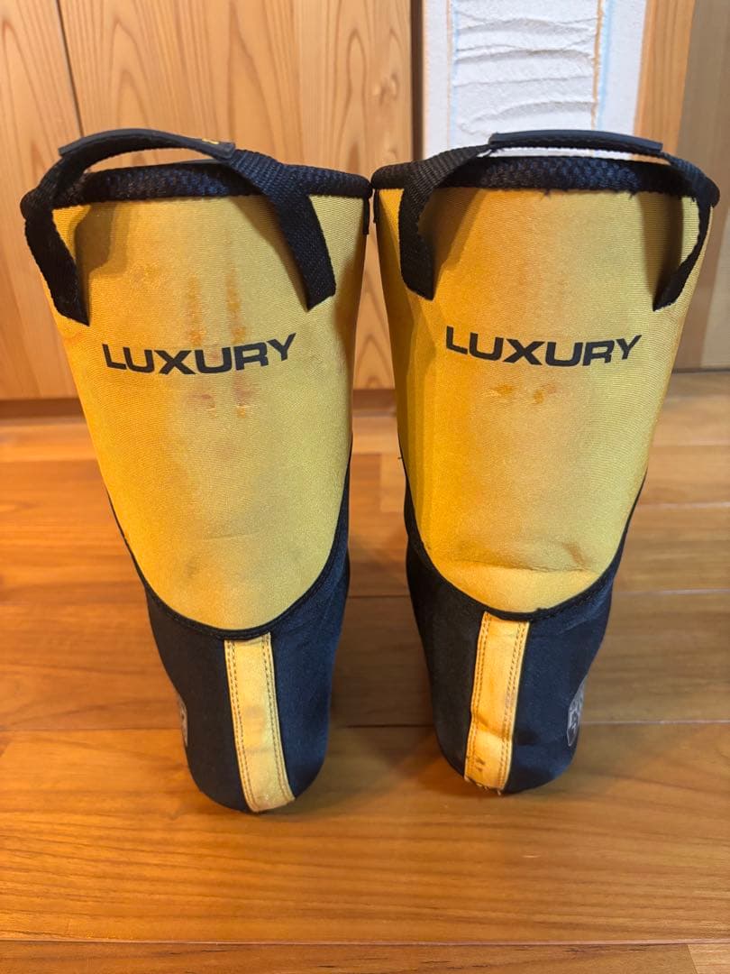 【熱成形１回、使用数回】定価約４万　INTUITION　サーモインナー　25cm