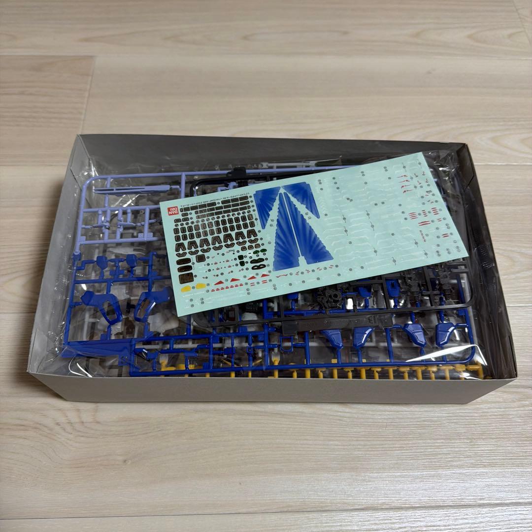 RG 1/144 デスティニーガンダム & 拡張エフェクトユニット