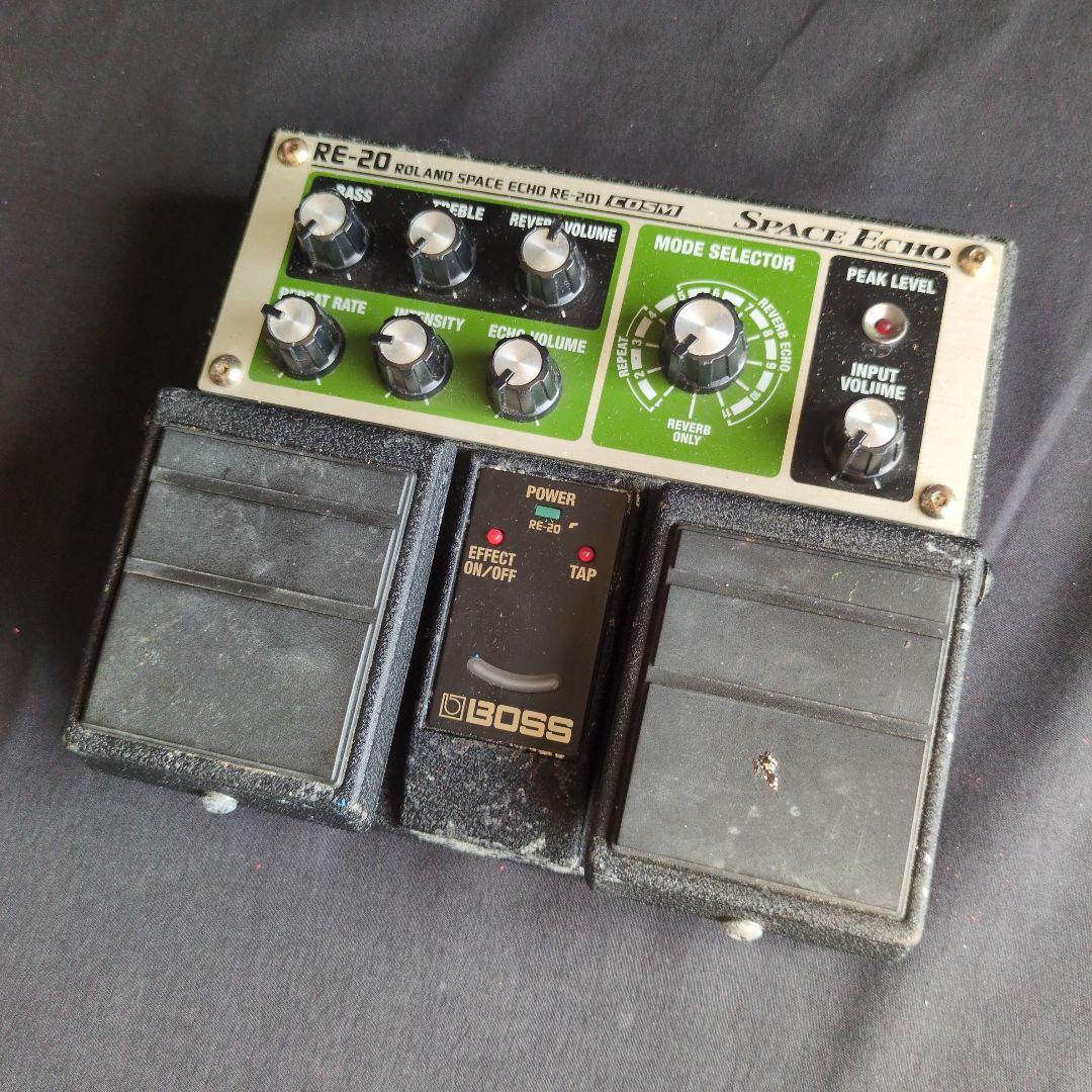 ギター BOSS RE-20 Space Echo