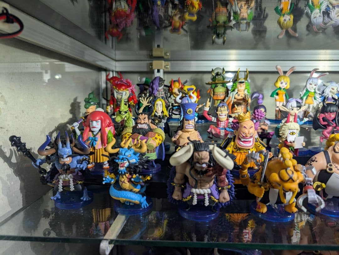 ワンピース フィギュア コレクタブル ワノ国