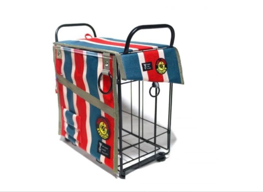 バーベキュー・調理用品 NATAL DESIGN FOLDING WIRE T BOX SET ND