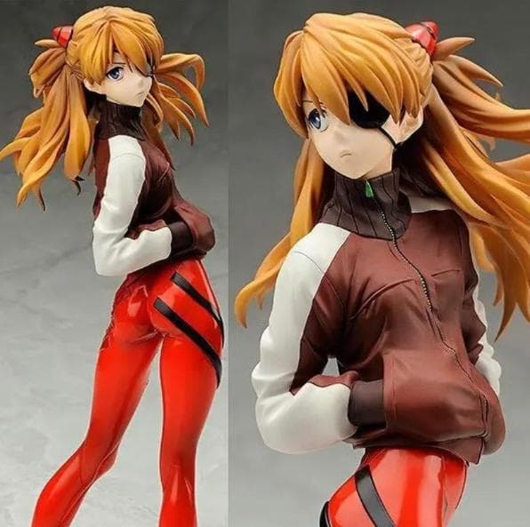 アルター ヱヴァンゲリヲン　式波・アスカ・ラングレー ジャージVer.